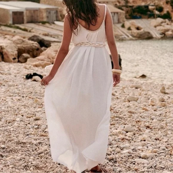 Sézane Sacha Dress Size 2 - Picture 3 of 7